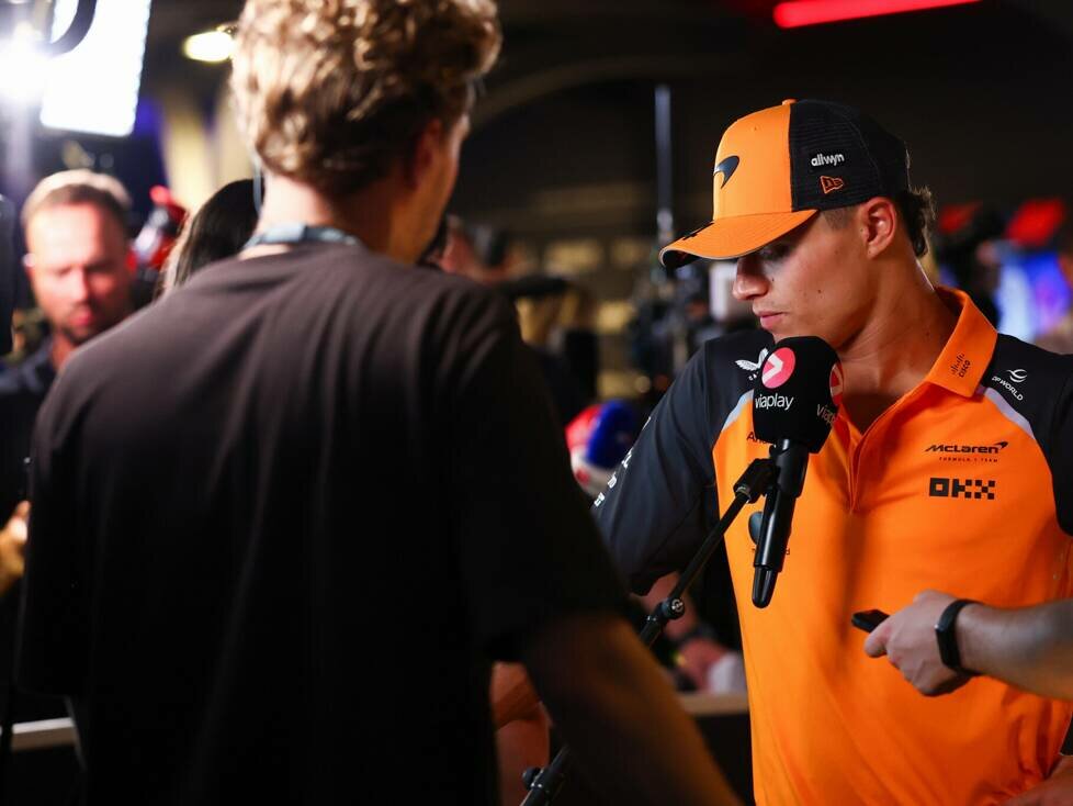 Lando Norris