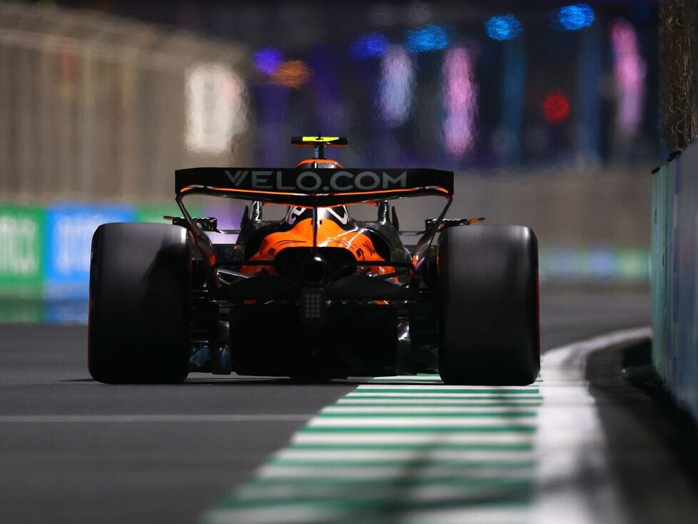 Lando Norris
