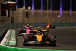 Lando Norris (McLaren) und Jack Doohan (Alpine) 