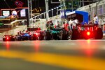 Fernando Alonso (Aston Martin) und Lance Stroll (Aston Martin) 