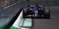 Bild zum Inhalt: Albon muss tatenlos zuschauen: Williams-Taktik in Q2 war ein Fehler!