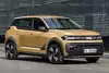 Bild zum Inhalt: Dacia Spring (2026) im exklusiven Rendering: Wird alles anders?