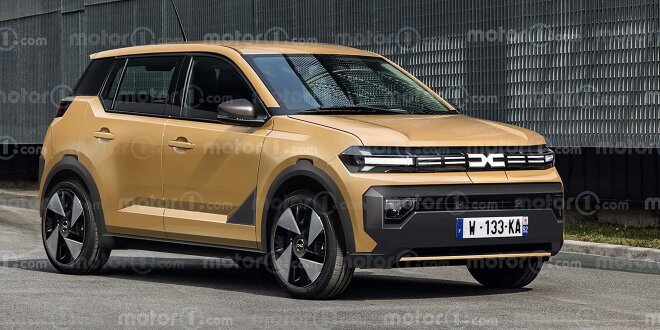 Dacia Spring