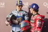 Bild zum Inhalt: "Mister zweiter Platz" Alex Marquez: "Man muss nur Dovizioso fragen ..."
