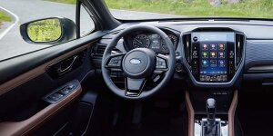 Subaru Forester: News, Gerüchte, Tests