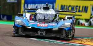 P3 mit neuem Chassis! Ist das der WEC-Durchbruch für Mick Schumacher?