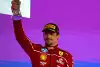 Bild zum Inhalt: Leclerc nach erstem Ferrari-Podium 2025: P3 "war das absolute Maximum"