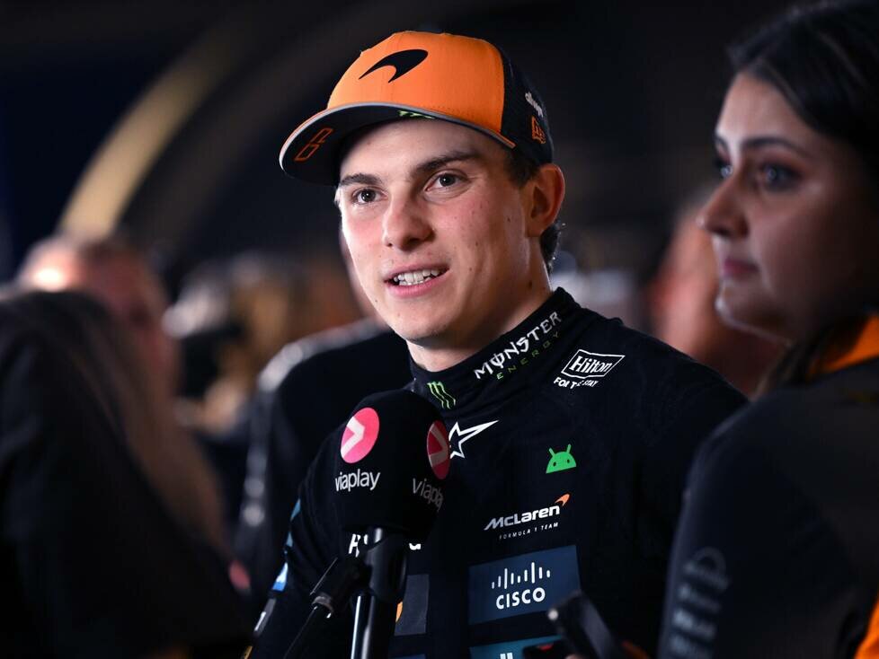 Oscar Piastri