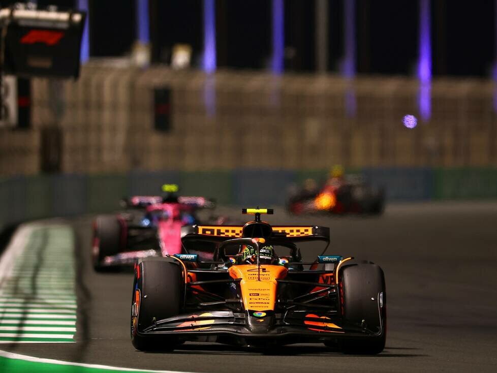 Lando Norris, Jack Doohan