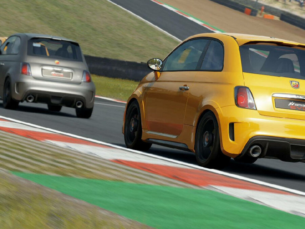 Assetto Corsa Evo