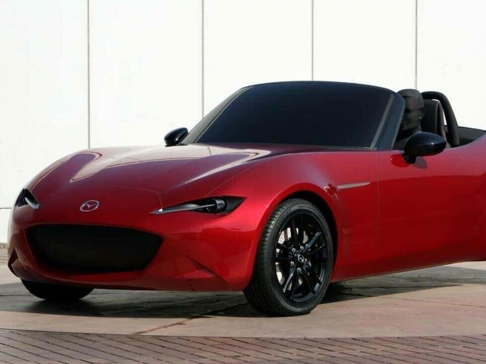 Mazda MX-5 ND