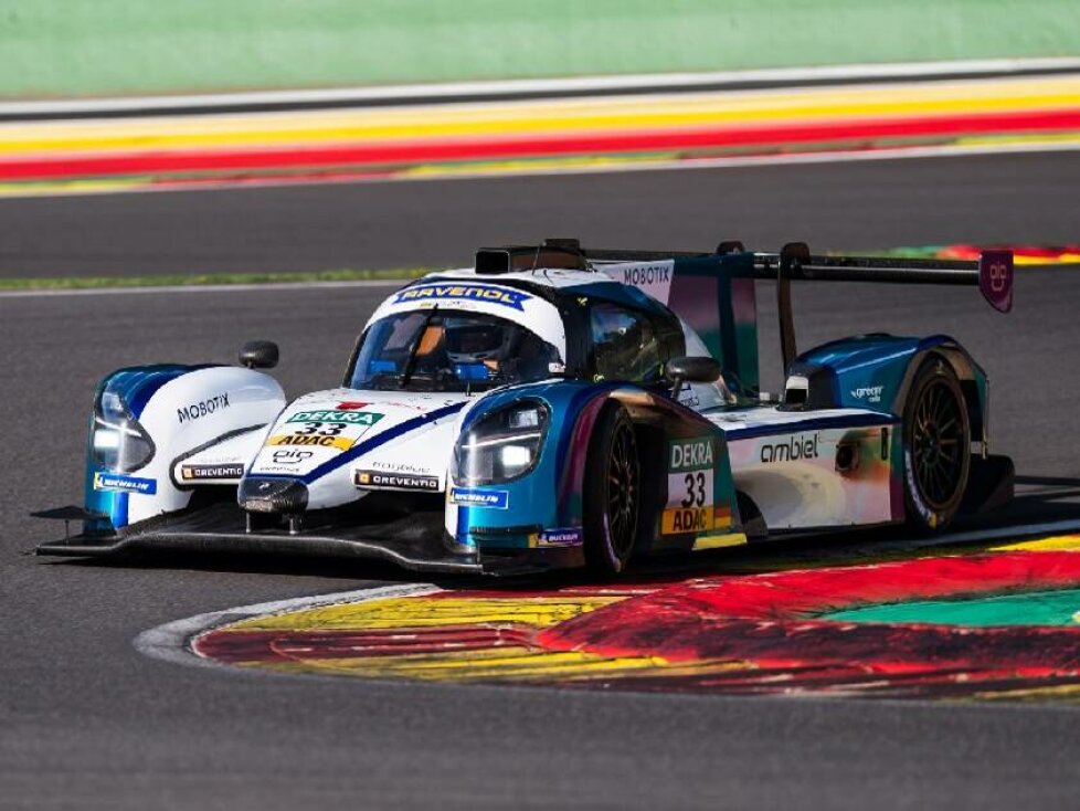 Thomas Ambiel (Rinaldi Racing)