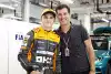 Bild zum Inhalt: Wer letzte Nacht am besten geschlafen hat: Mark Webber