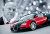 Wie Ferdinand Piëch den Bugatti Veyron erfand