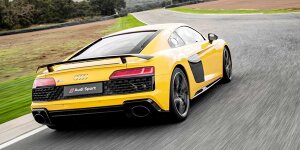 Audi R8: News, Gerüchte, Tests