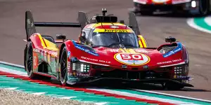 Nur ein 499P auf dem Podium: Was bei der Ferrari-Strategie schiefgelaufen ist
