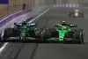Bild zum Inhalt: Nach Beinahe-Crash: Alonso spendiert kein Abendessen mehr für Bortoleto