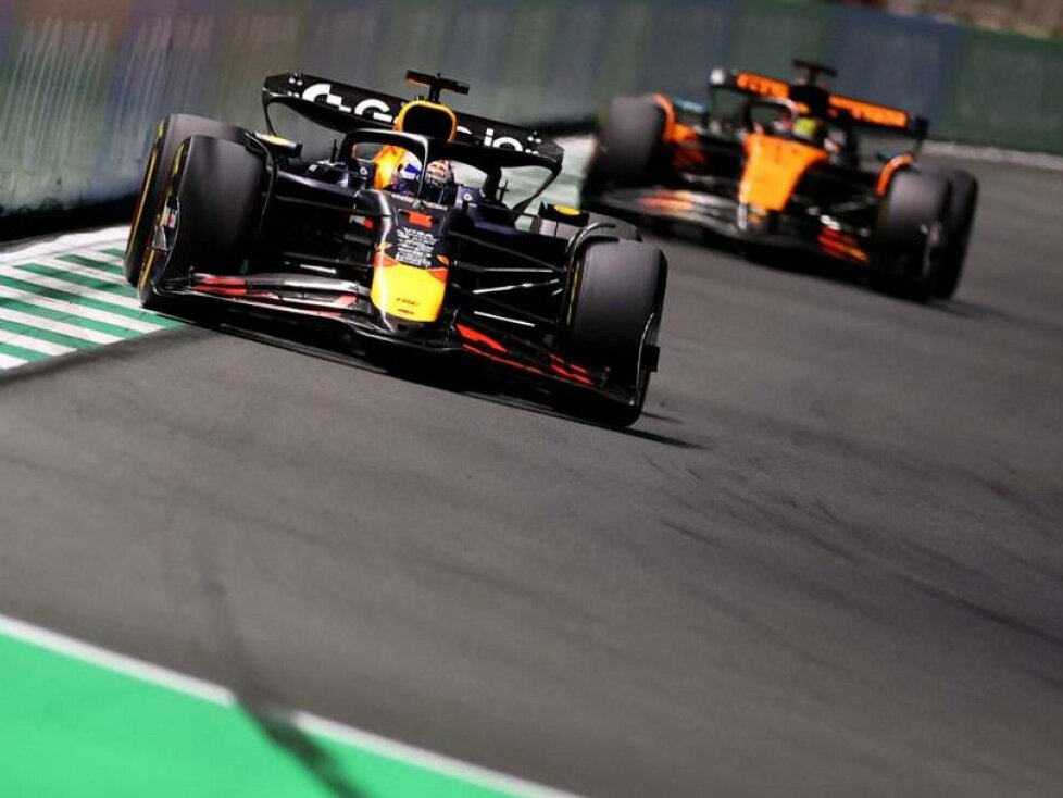 Max Verstappen, Oscar Piastri