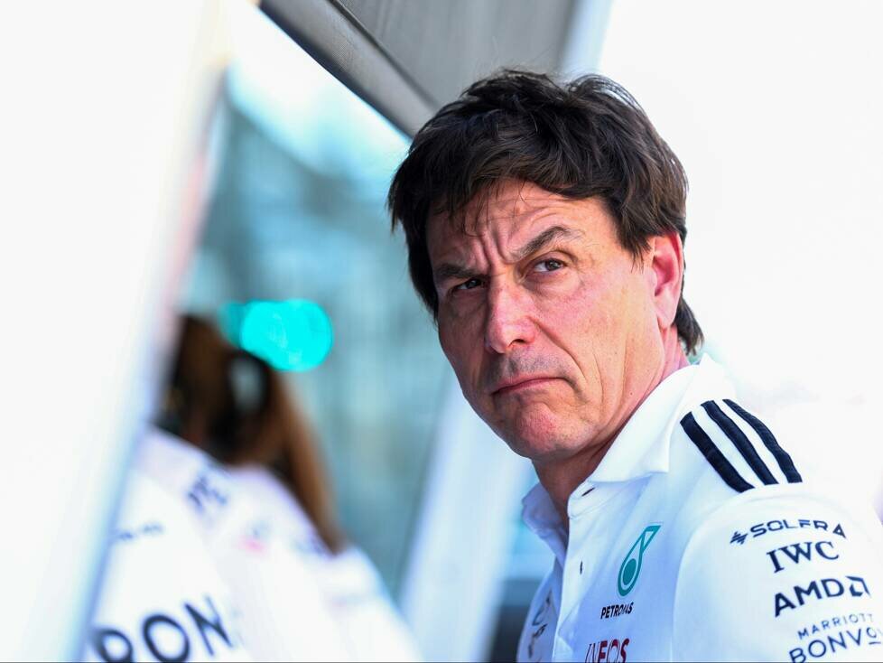 Toto Wolff