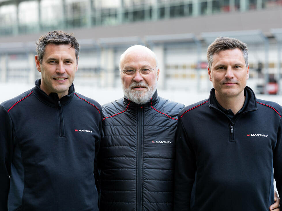 2013 hat Olaf Manthey die Geschäftsführung an die Brüder Martin und Nicolas Raeder abgegeben