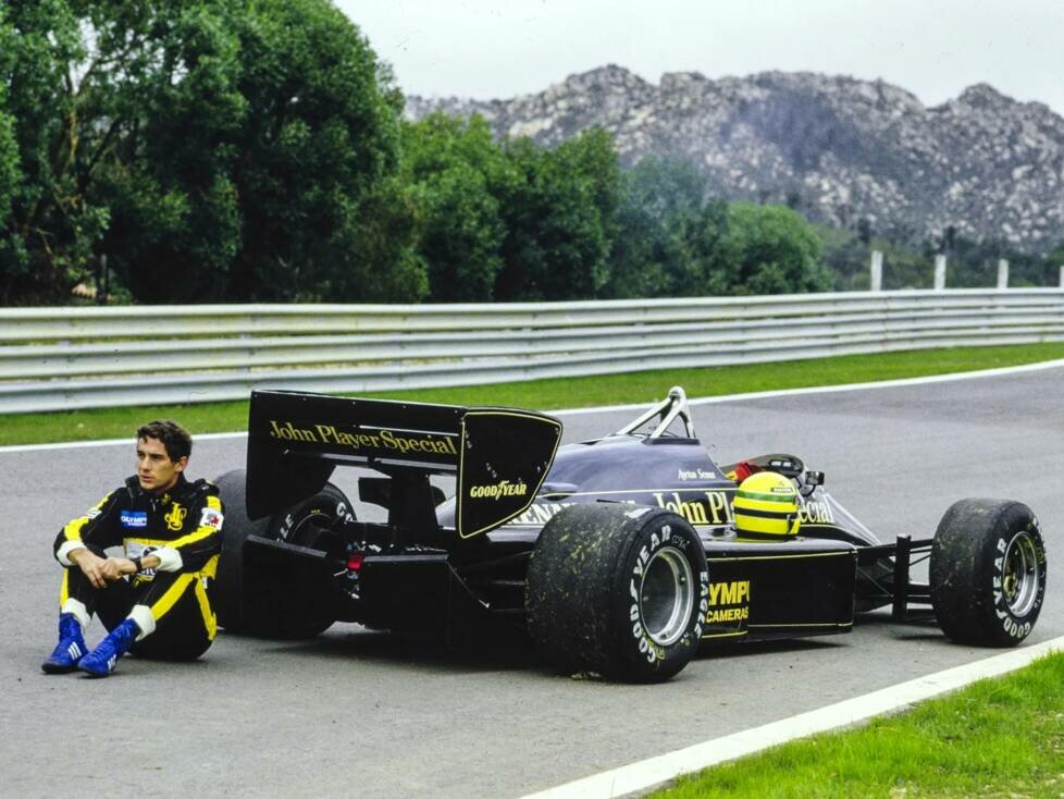 Ayrton Senna