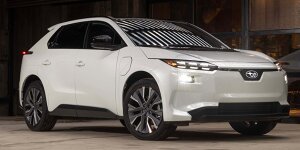 Subaru Solterra: News, Gerüchte, Tests
