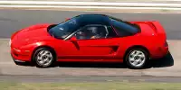 Acura NS-X Prototype (1989)