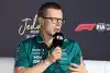 Bild zum Inhalt: Cowell: Warum sich Aston Martin schon voll auf 2026 konzentriert