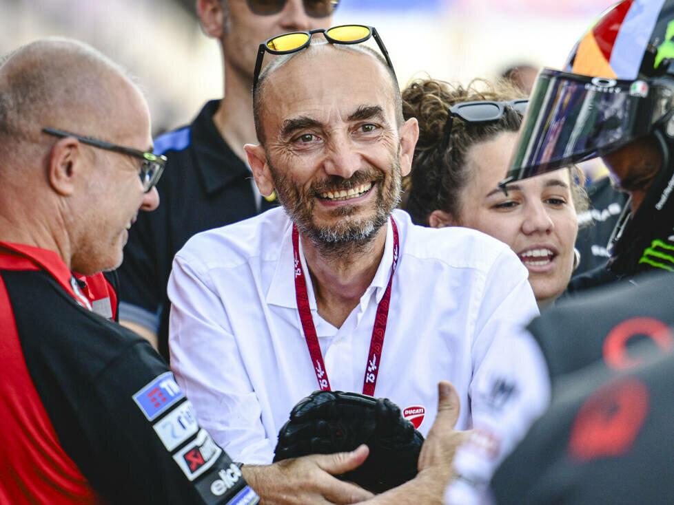 Claudio Domenicali