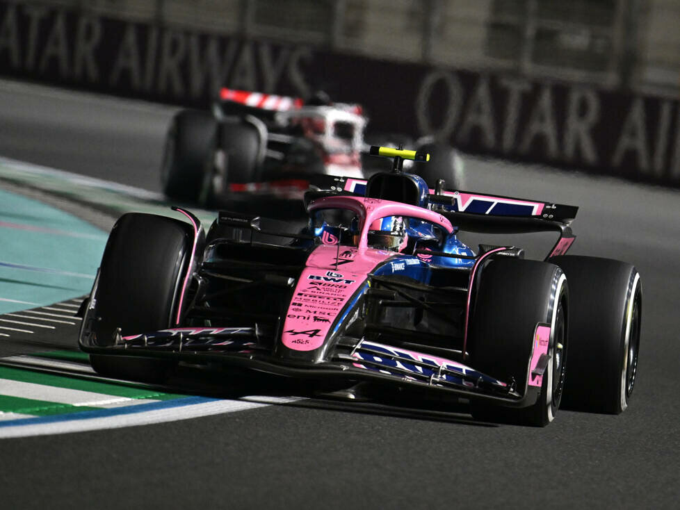 Jack Doohan, Esteban Ocon