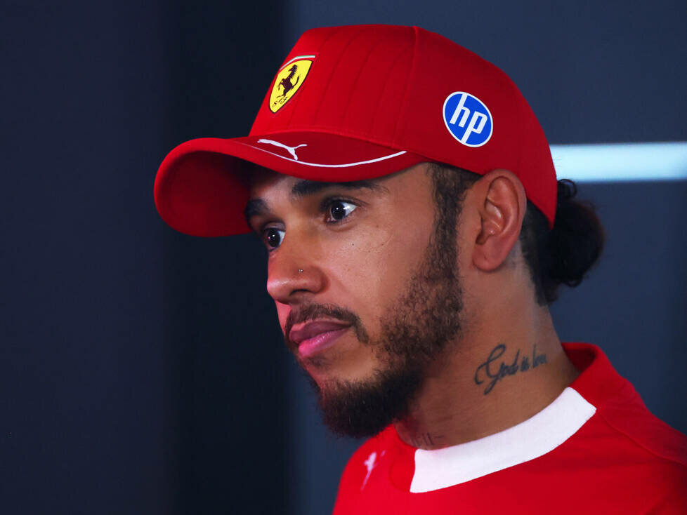 Lewis Hamilton