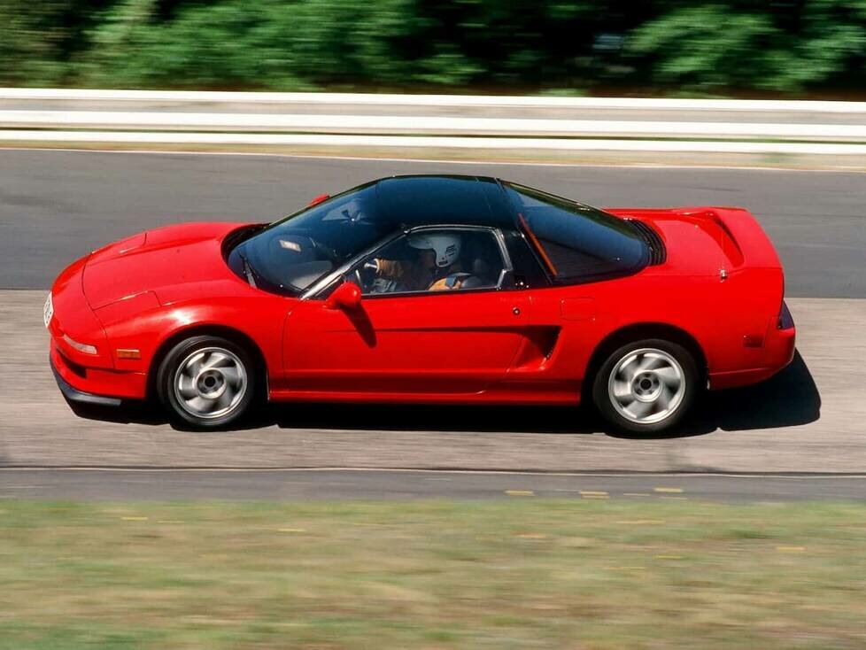 Acura NS-X Prototype (1989)