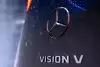Mercedes Vision V (2025): Ausblick auf den neuen VLE und VLS