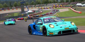 DTM eSports Championship: Führung in der Tabelle wechselt am Nürburgring