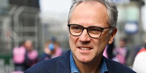 F1-CEO Domenicali vermisst technische Kontroversen: "Das Salz in der Suppe"