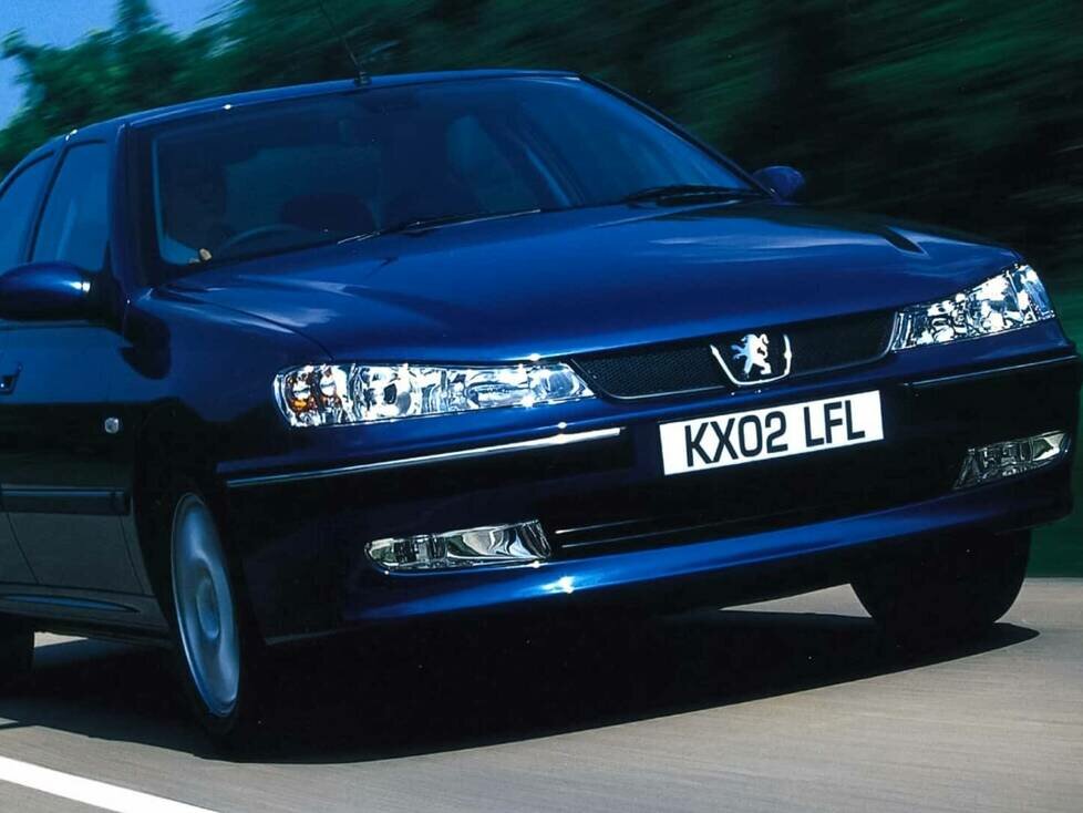 Peugeot 406