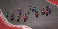 Austin Start MotoGP