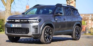 Dacia Bigster: News, Gerüchte, Tests