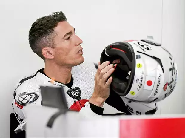 Aleix Espargaro Titel-Bild zur News: Aleix Espargaro