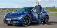 Kia EV6 GT Facelift (2025) im ersten Test