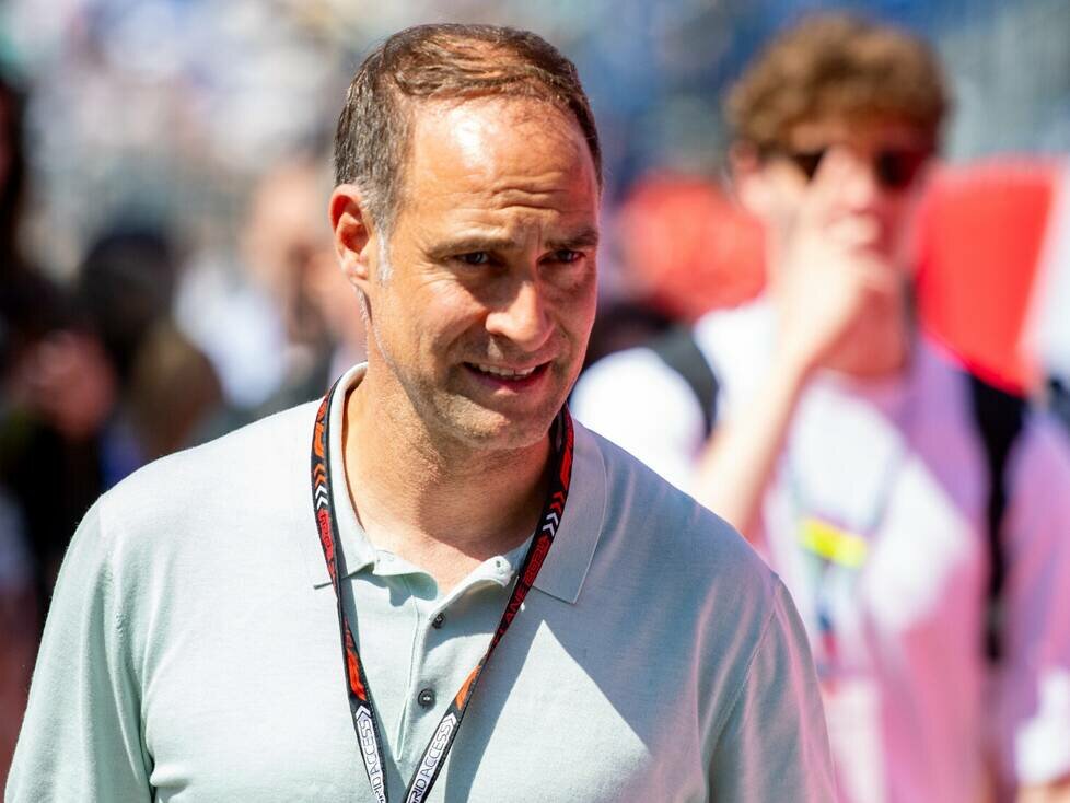 Red-Bull-CEO Oliver Mintzlaff