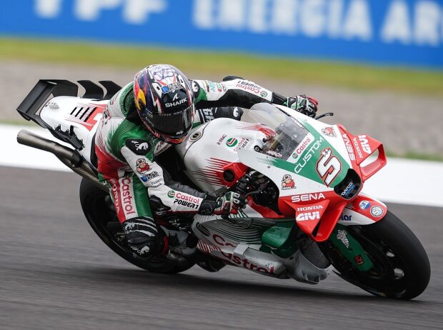Johann Zarco Johann Zarco