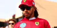Charles Leclerc, Lewis Hamilton