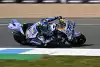 Bild zum Inhalt: MotoGP-Liveticker Jerez: Alex Marquez trotz Sturz mit Streckenrekord