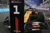Bild zum Inhalt: Piastri widerspricht Norris: Der McLaren ist das schnellste Auto!