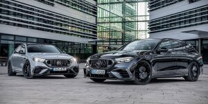 Mercedes-Benz E-Klasse: News, Gerüchte, Tests