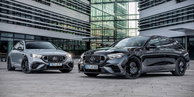 Mercedes-Benz E-Klasse