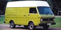 50 Jahre Volkswagen LT