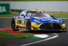 DTM-Training Oschersleben: Bestzeit für AMG, erste Session länger unterbrochen