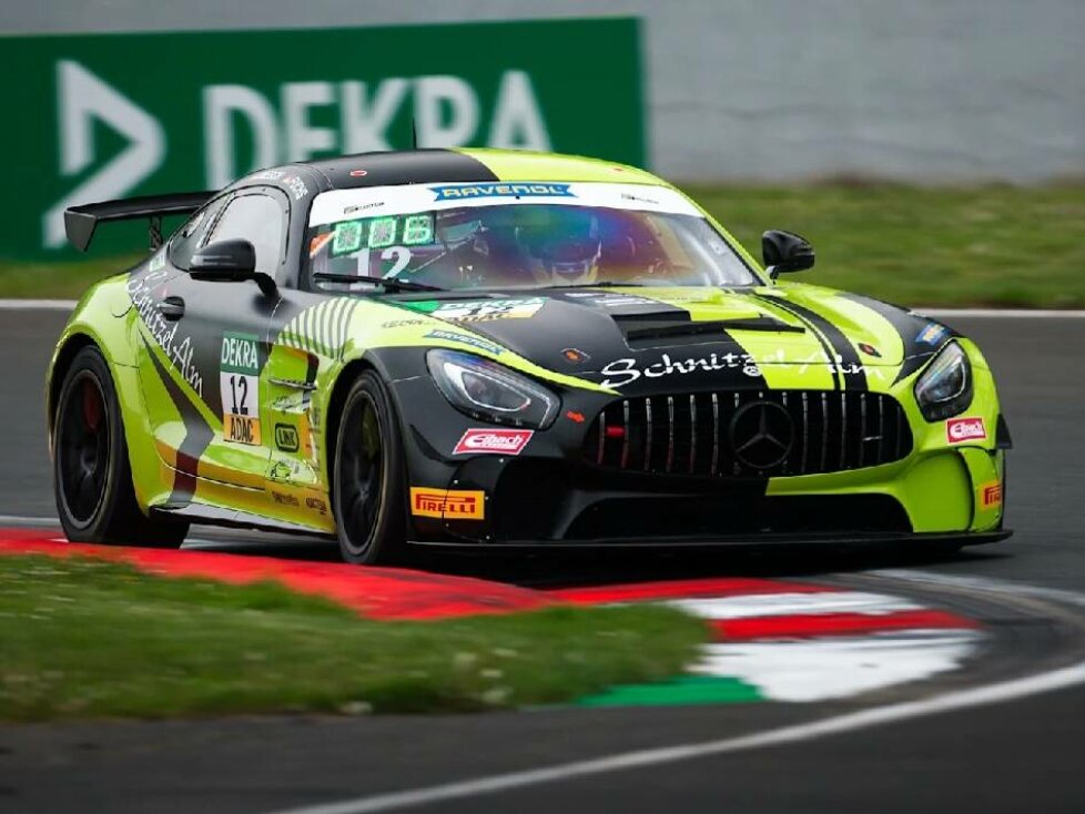 Cedric Fuchs (SR Motorsport)